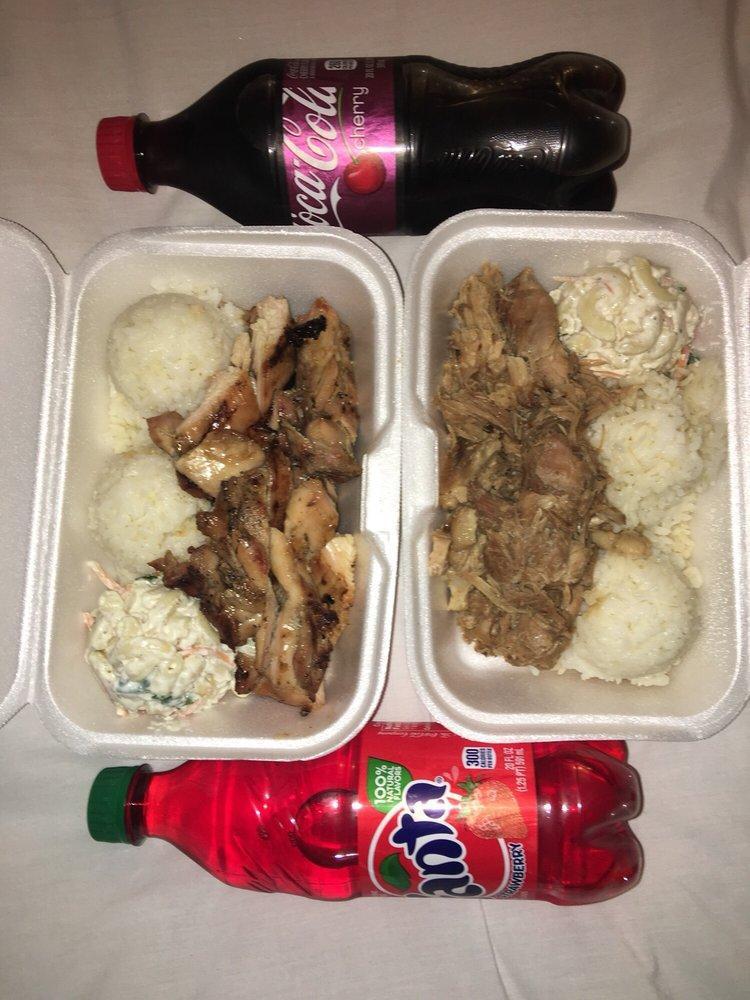 Mgwalexs Hawaiian Grill · Dinner · Food Trucks · Hawaiian