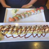 Tempura Roll · 