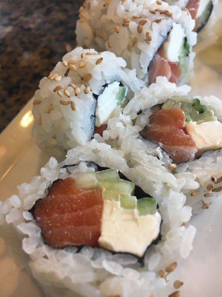 unisushi · Sushi Bars · Sushi · Japanese · Dinner · Asian