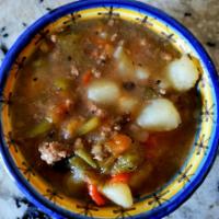 Green Chile Stew · 