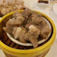 Steamed Spare Ribs · 