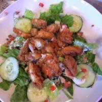 Buffalo Chicken Salad · 