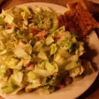 Chicken Chopped Salad · 