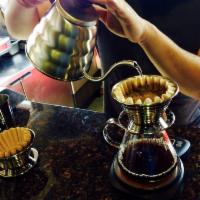 Pour Overs · 
