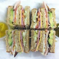 Club Sandwich · 