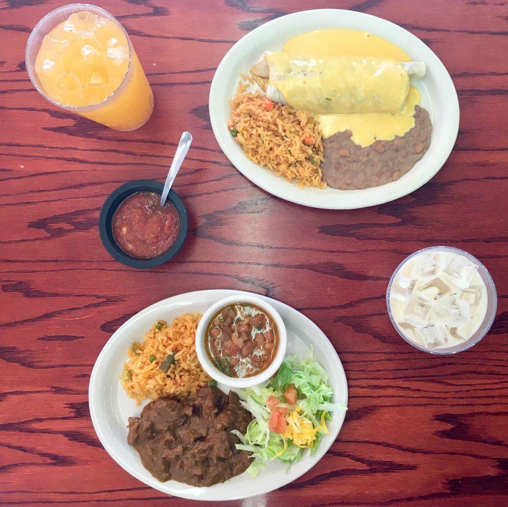 Texas State Burrito · 