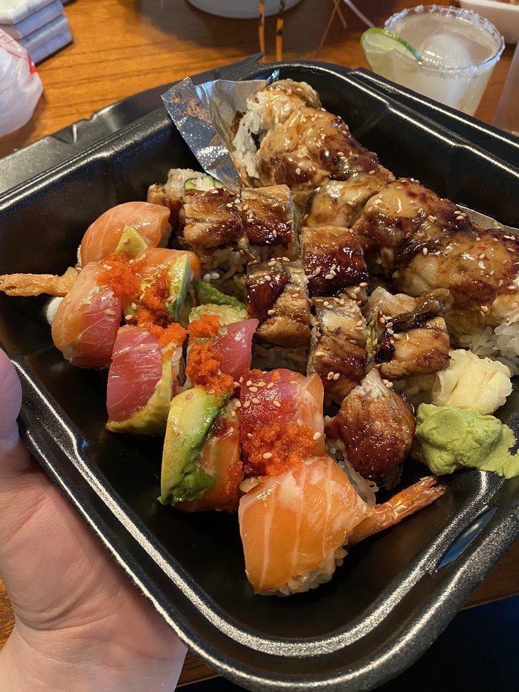 Tokai Sushi · Japanese · Sushi Bars