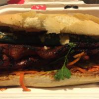 Banh Mi Sandwiches · 