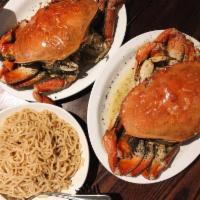 Roasted Crab · 