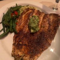 Blackened Trout · 
