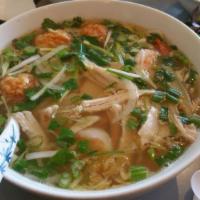 House Special Noodle Soup · 