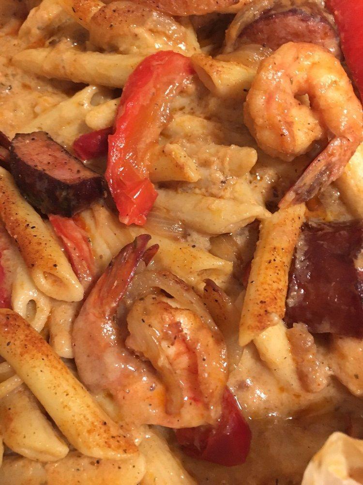 MOC Crawfish · Cajun · Cajun/Creole · Dessert · Seafood · Wings · Chicken · Noodles · Ribs