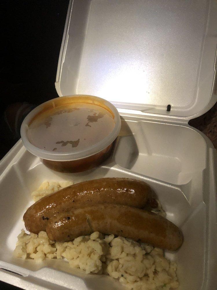 Hungarian Sausage · 