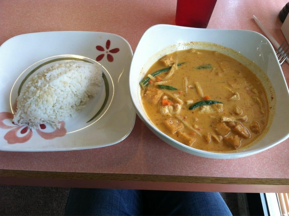 Chang Thai & Asia Cuisine · Thai