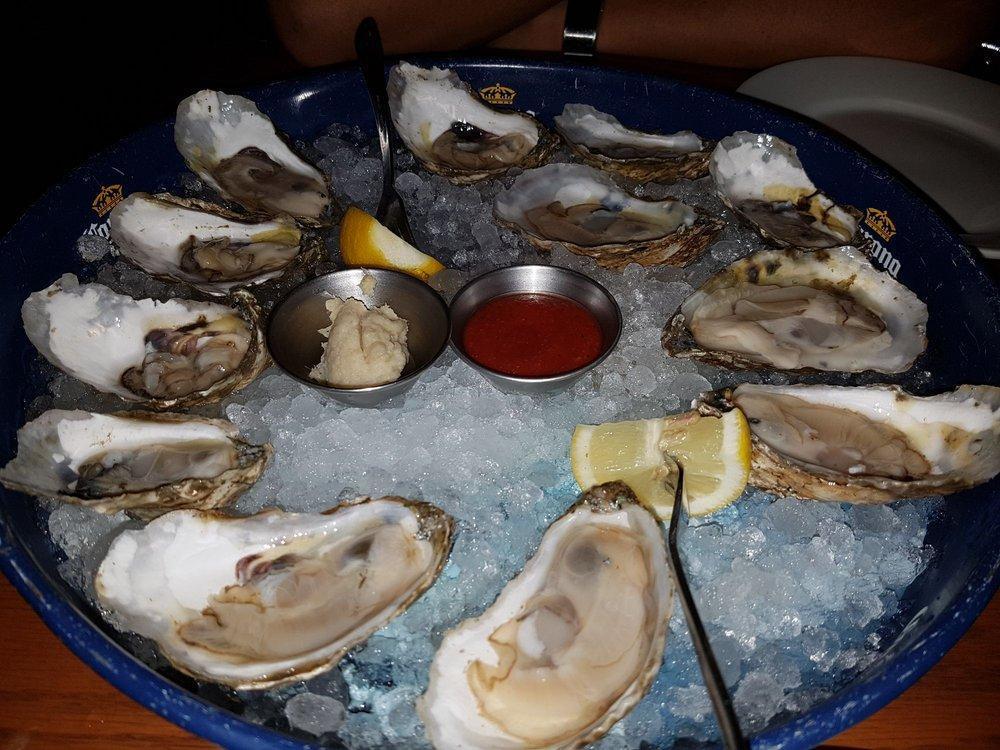 Chef's Select Raw Oysters · Premium oysters harvested from around the US and Canada.