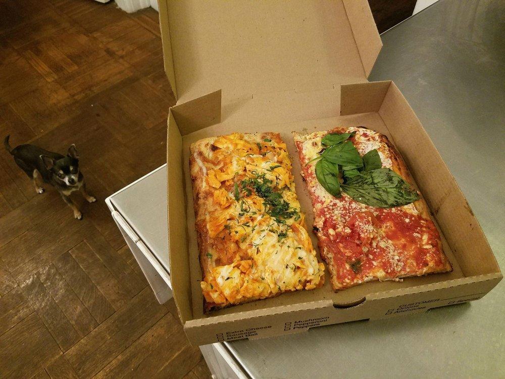 My Pie · Pizza · Italian · Vegan