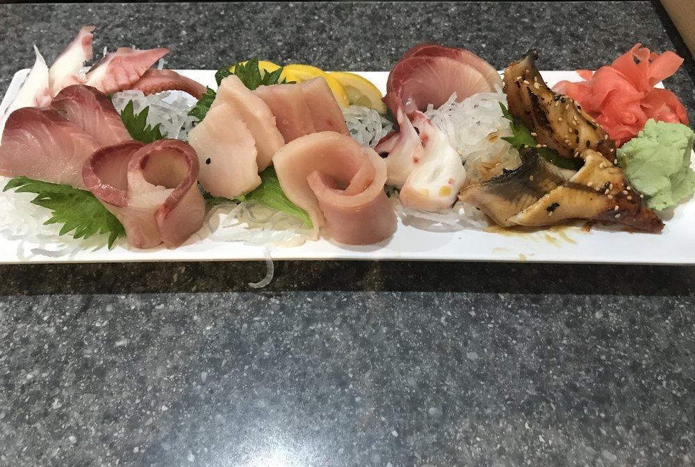 Silver Sake · Sushi Bars · Sushi · Japanese · Dinner · Asian
