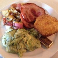 Green Eggs and Ham · 