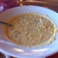 Crawfish Corn Soup · 