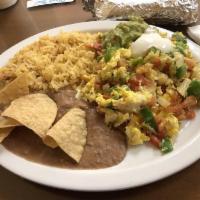 Mexican Breakfast · 