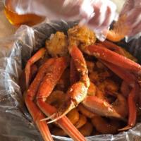 Snow Crab Legs · 