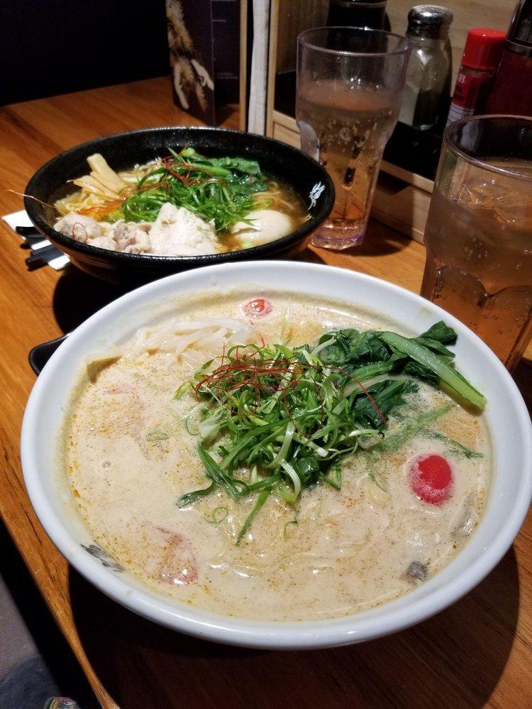 Kizuki Ramen & Izakaya · Izakaya · Healthy · Salads · Japanese · Lunch · Dinner · Asian · Chicken · Noodles · Ramen · Wings