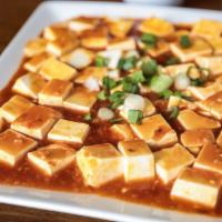 Spicy Tofu · 