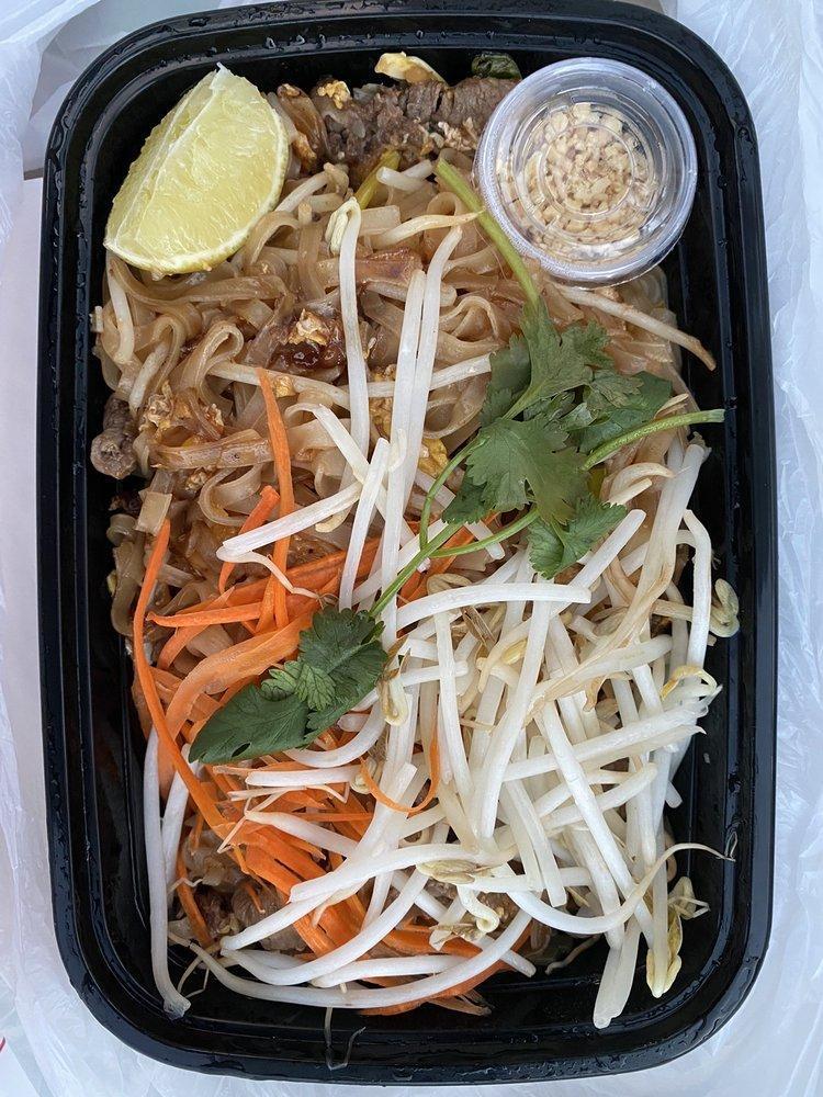 dean by dean noodles · Asian Fusion · Lunch · Dinner · Asian · Thai · Noodles