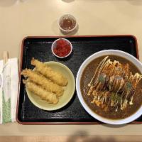 Takoyaki Curry · 
