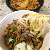 Beef Udon · 
