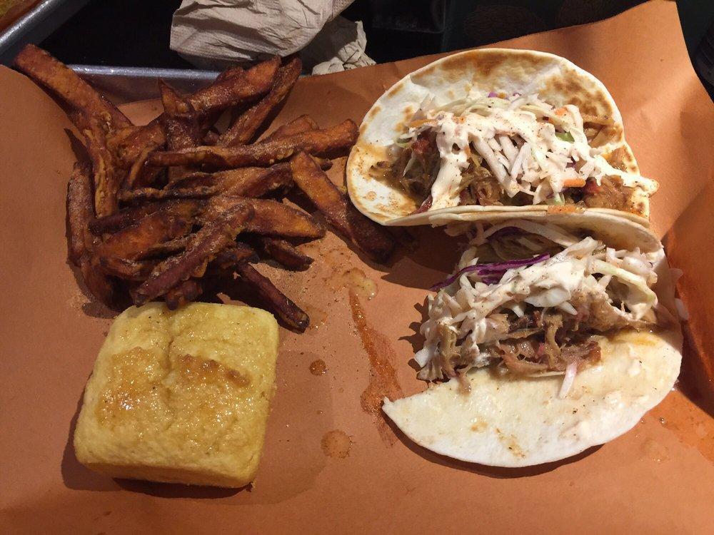 Tennessee Tacos · 
