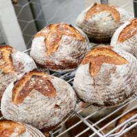 Old Fashioned French Sourdough · 