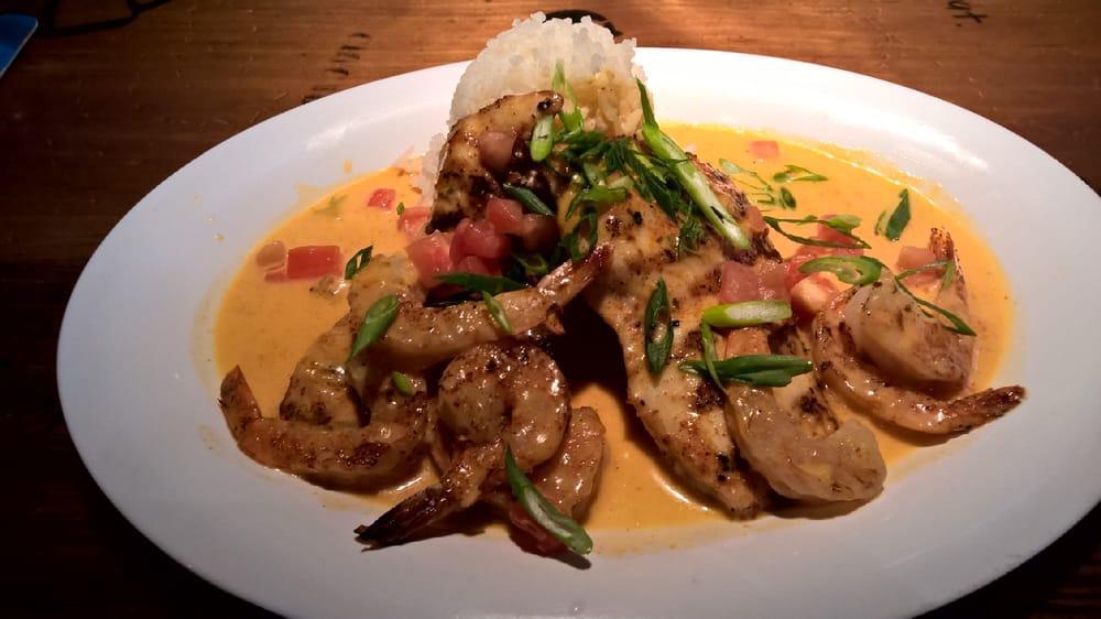 Bubba Gump Shrimp · Seafood · Southern · Cajun/Creole