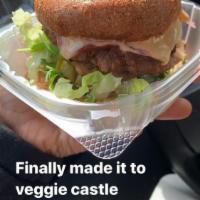 Veggie Burger · 