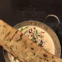 Clam Chowder · 