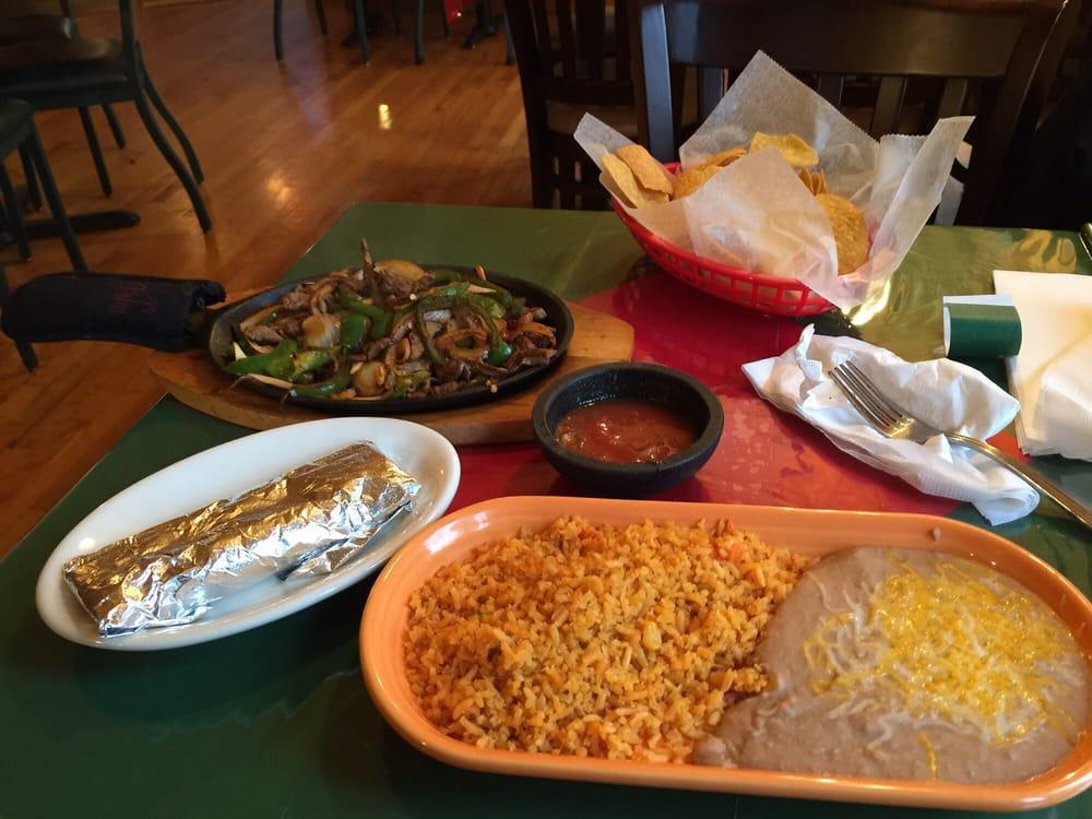 Tres Primos Authentic Mexican Restaurant · Mexican