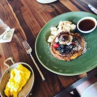 Cinnamon French Toast · 