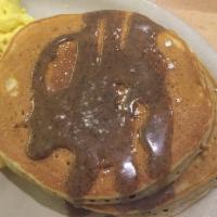 Daily Pancake Special · 