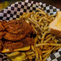 Nashville Hot Chicken · 