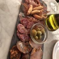 Cold Cuts Selection · 