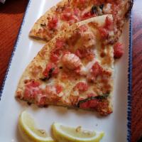 Lobster Pizza · 