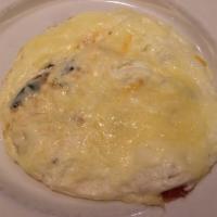 Egg White Frittata · 