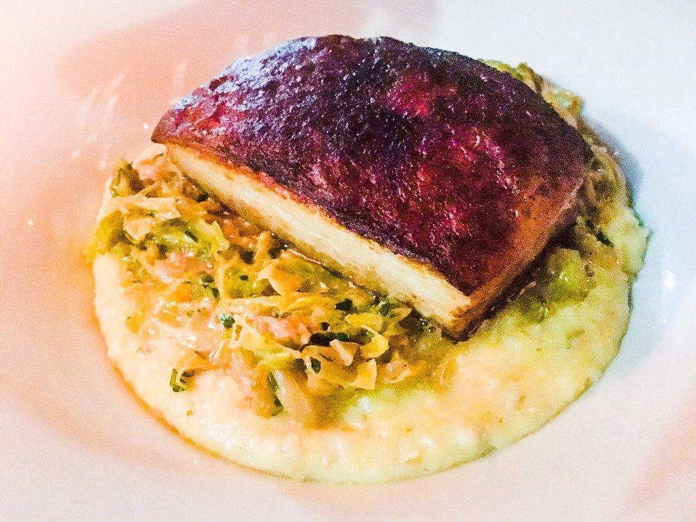 Braised Pork Belly · 