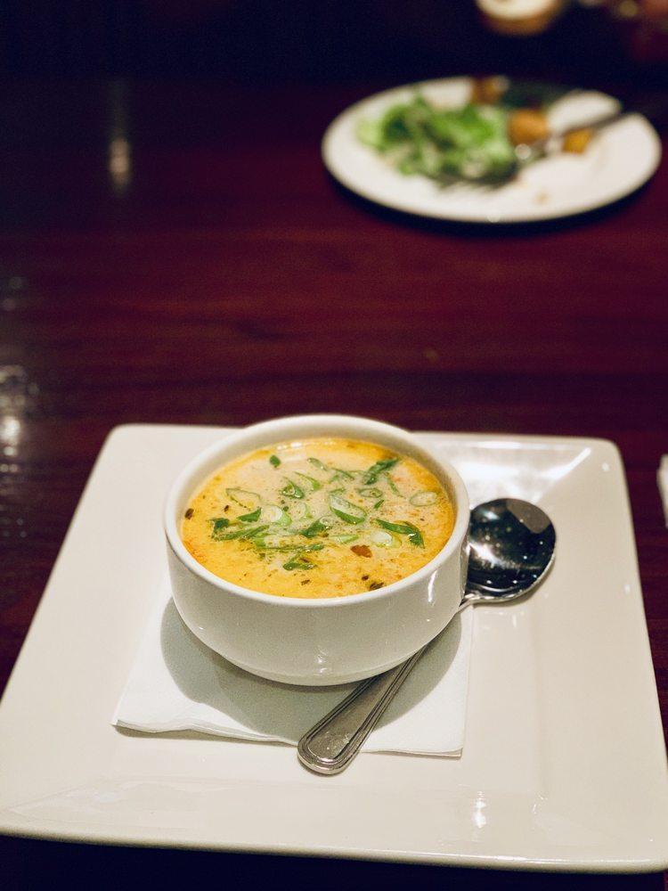 Porter Creek Chicken Chowder · Our signature soup! Choose your size. GF