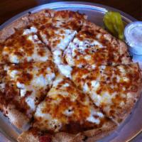 Sarpino S Cheese Bonanza Pizza · 