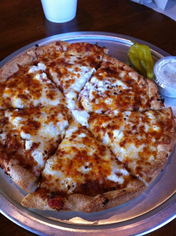 Sarpino S Cheese Bonanza Pizza · 