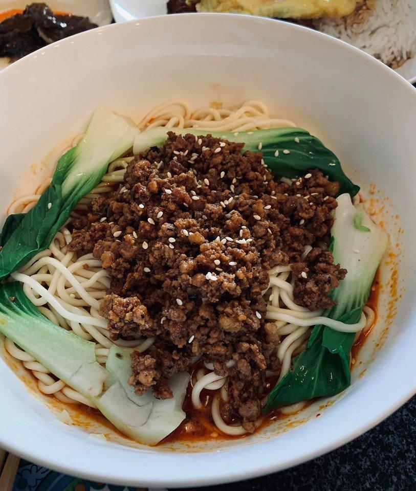 Beijing Tasty · Dim Sum · Noodles