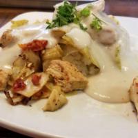 Cookstown Chicken and Cabbage · 