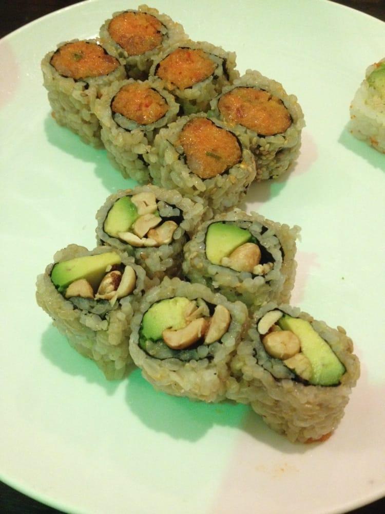 Hikaru Sushi · Sushi Bars · Sushi · Japanese · Lunch · Dinner · Asian