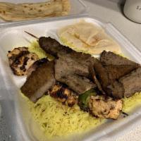 Mo Meat Plate · 